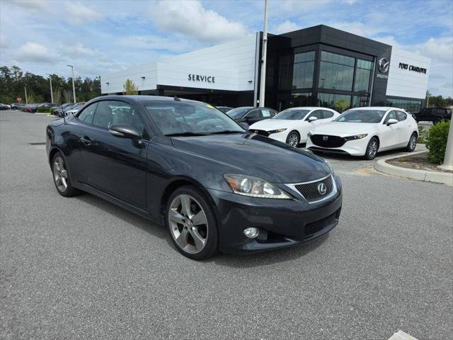 Used 2011 Lexus IS 250C w/ Luxury Pkg RWD image 13