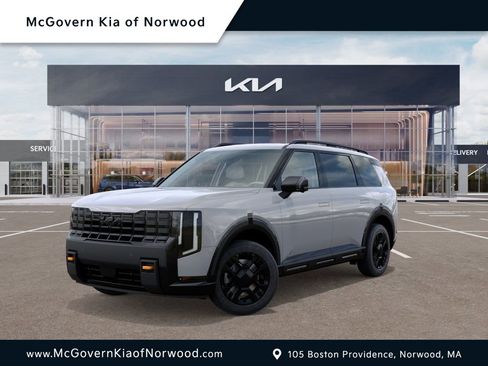 New 2027 Kia Telluride SX Prestige X-Pro AWD/4WD image 1
