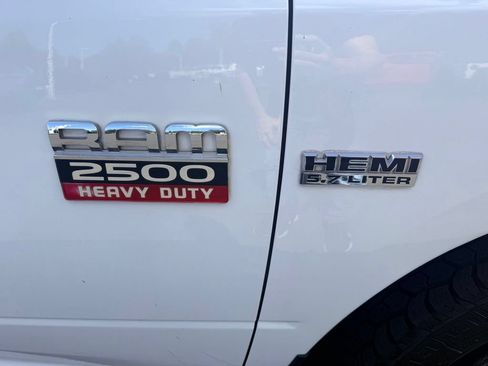 Used 2012 RAM 2500 ST w/ Popular Equipment Group RWD image 9