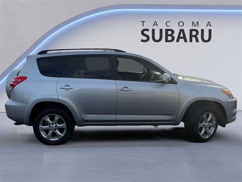 Used 2012 Toyota RAV4 Limited image 6