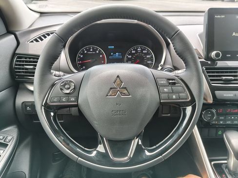New 2026 Mitsubishi Eclipse Cross SE AWD/4WD image 4