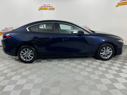 New 2026 MAZDA MAZDA3 s FWD image 7