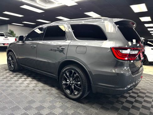 Used 2024 Dodge Durango GT w/ Blacktop Package image 9