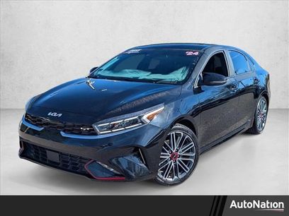 Used 2024 Kia Forte GT w/ Option Group 015