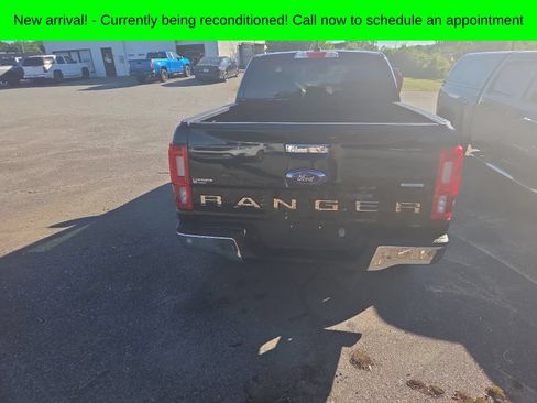 Used 2019 Ford Ranger XLT w/ Equipment Group 301A Mid RWD image 5