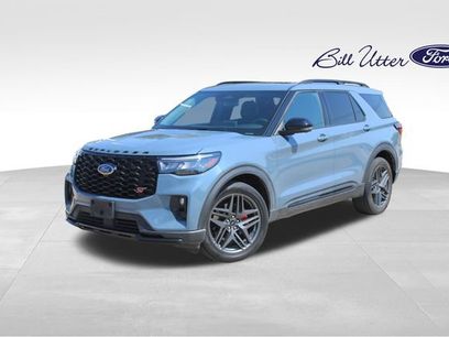 Used 2025 Ford Explorer ST w/ Sun And Sound Package