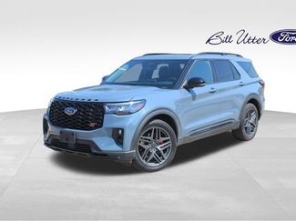 Used 2025 Ford Explorer ST w/ Sun And Sound Package AWD/4WD video 1