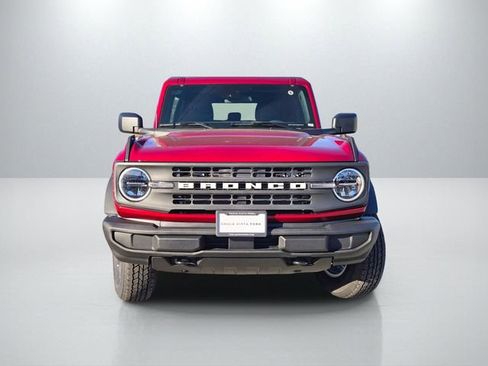 New 2026 Ford Bronco Big Bend image 3