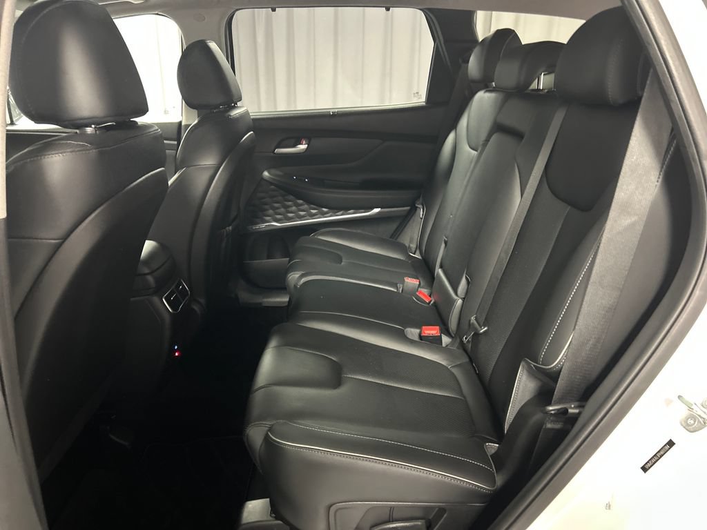 Used 2023 Hyundai Santa Fe Limited FWD image 22