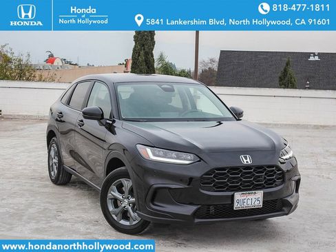 Certified 2026 Honda HR-V LX image 1