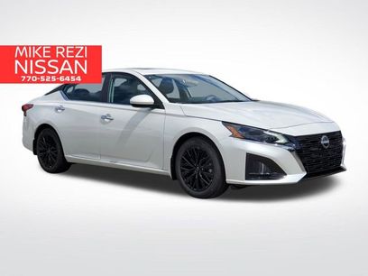 New 2025 Nissan Altima 2.5 SV w/ SV Special Edition Package