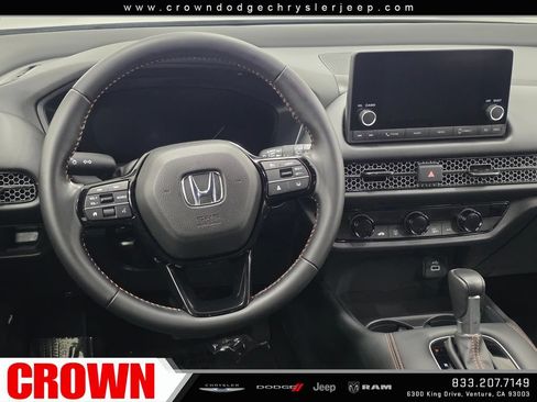 Used 2025 Honda HR-V Sport image 17