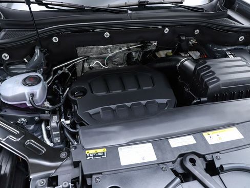 New 2026 Volkswagen Atlas SEL AWD/4WD image 28