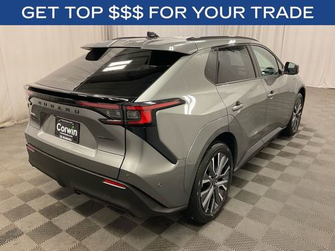 New 2026 Subaru Solterra image 2