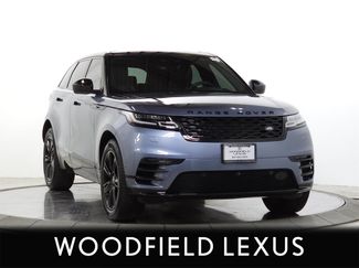 Used 2021 Land Rover Range Rover Velar R-Dynamic S AWD/4WD video 1