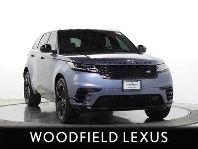 Used 2021 Land Rover Range Rover Velar R-Dynamic S
