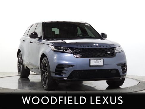 Used 2021 Land Rover Range Rover Velar R-Dynamic S AWD/4WD image 1