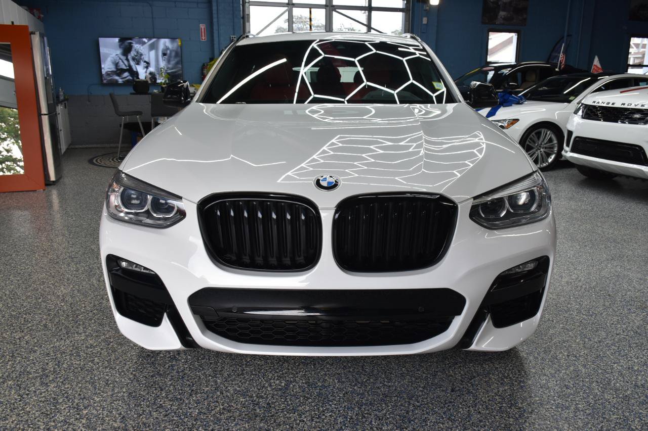 Used 2021 BMW X4 xDrive30i w/ Premium Package Essential AWD/4WD image 11