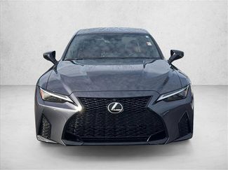 Used 2025 Lexus IS 500 w/ Accessory Package 2 RWD video 2