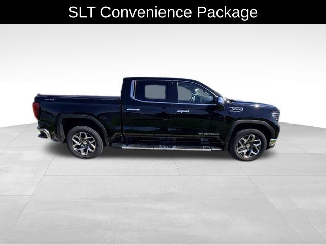 Certified 2025 GMC Sierra 1500 SLT w/ SLT Premium Plus Package AWD/4WD image 6