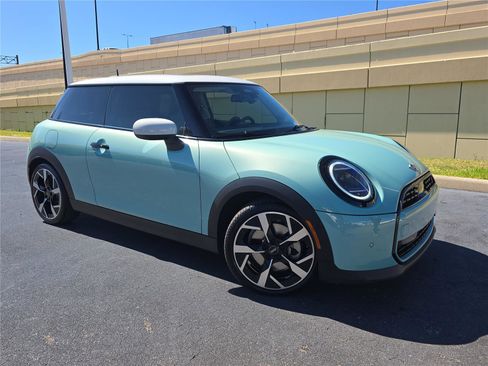 Used 2025 MINI Cooper S image 27