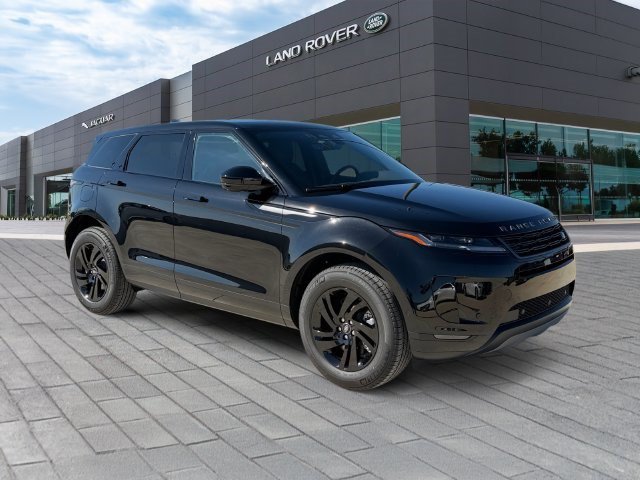 New 2026 Land Rover Range Rover Evoque S AWD/4WD image 7