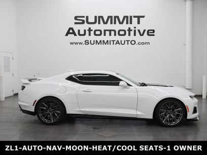 Used 2023 Chevrolet Camaro ZL1