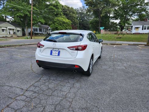 Used 2016 MAZDA MAZDA3 i Sport FWD image 14