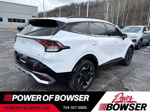 Used 2023 Kia Sportage SX image 5