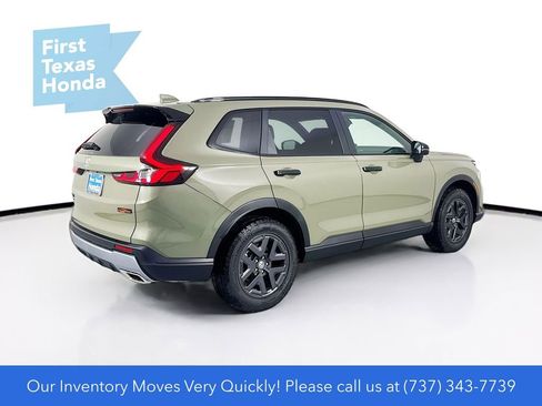 New 2026 Honda CR-V TrailSport image 8