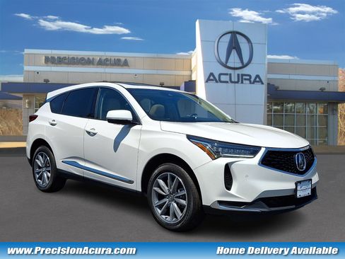 Certified 2024 Acura RDX SH-AWD w/ Technology Package image 1