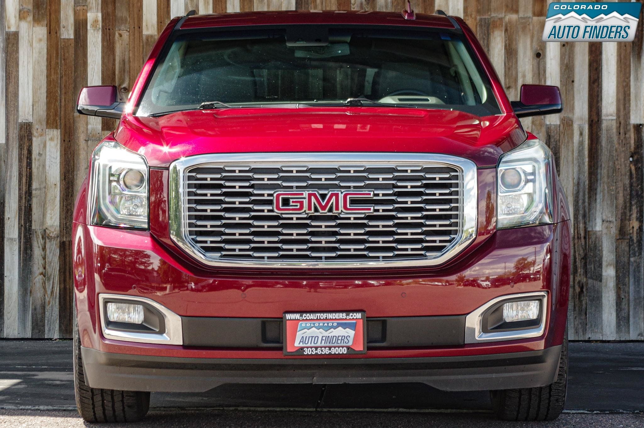 Used 2019 GMC Yukon Denali w/ Open Road Package AWD/4WD image 6