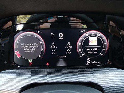 New 2026 Volkswagen GTI SE image 15