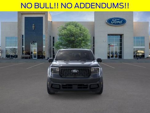 New 2025 Ford Maverick Lariat w/ Black Appearance Package image 7