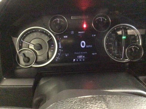 Used 2018 RAM 2500 Power Wagon w/ Luxury Group AWD/4WD image 20