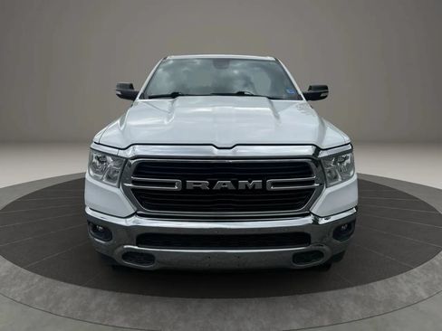 Used 2021 RAM 1500 Big Horn AWD/4WD image 10