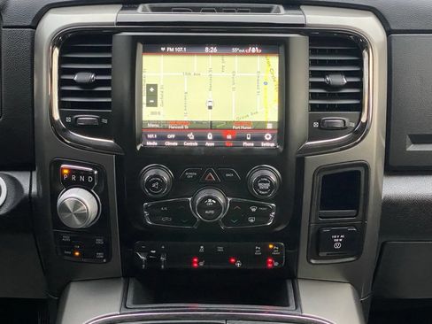 Used 2018 RAM 1500 Sport w/ Sport Premium Group AWD/4WD image 23
