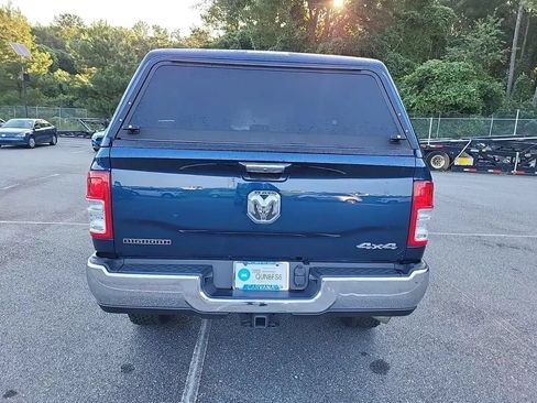 Used 2019 RAM 2500 Big Horn AWD/4WD image 3