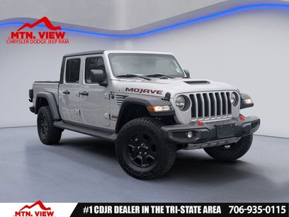 Used 2022 Jeep Gladiator Mojave