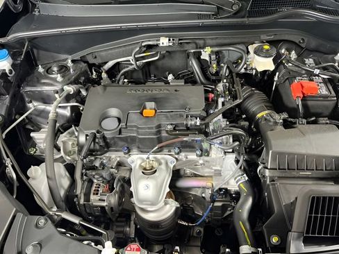 New 2026 Honda HR-V LX image 13