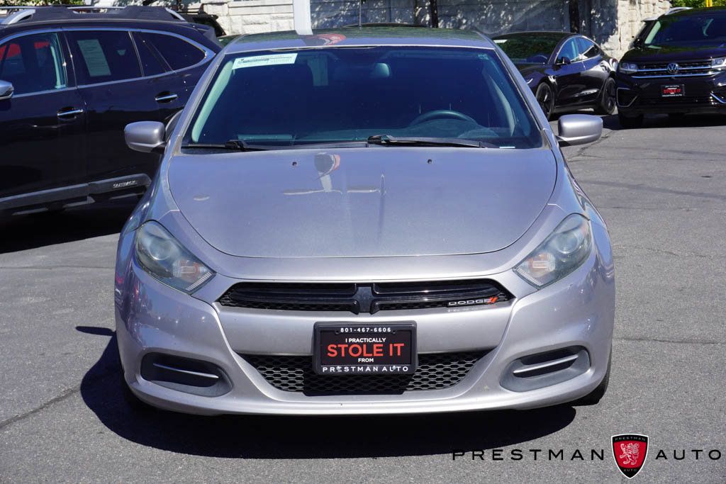 Used 2015 Dodge Dart SXT FWD image 2