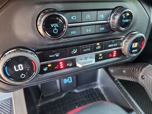 Used 2024 Ford Bronco Raptor w/ Interior Carbon Fiber Pack 6 AWD/4WD image 20