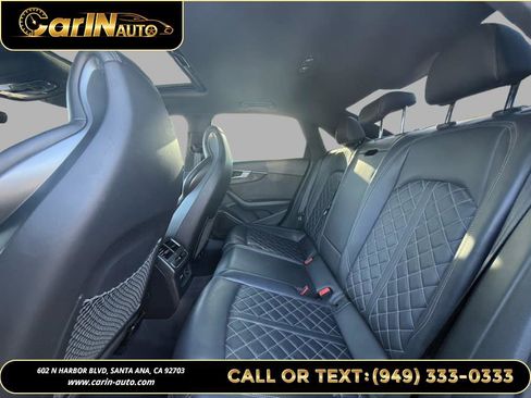 Used 2019 Audi S4 Premium Plus w/ Premium Plus Package image 15