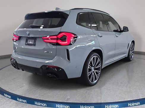 Certified 2023 BMW X3 sDrive30i w/ M Sport Package image 7