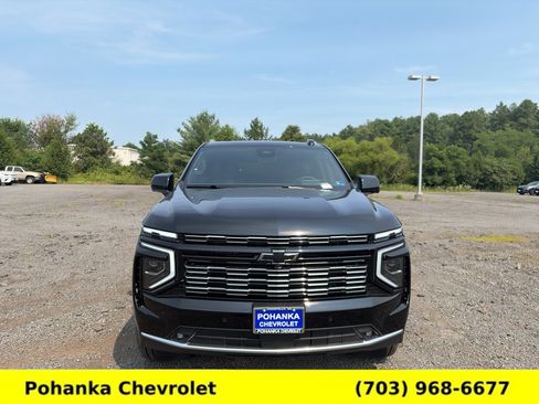 New 2026 Chevrolet Tahoe High Country AWD/4WD image 2