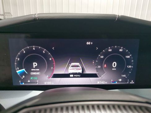 Certified 2025 Nissan Murano SL w/ Cargo Package image 19