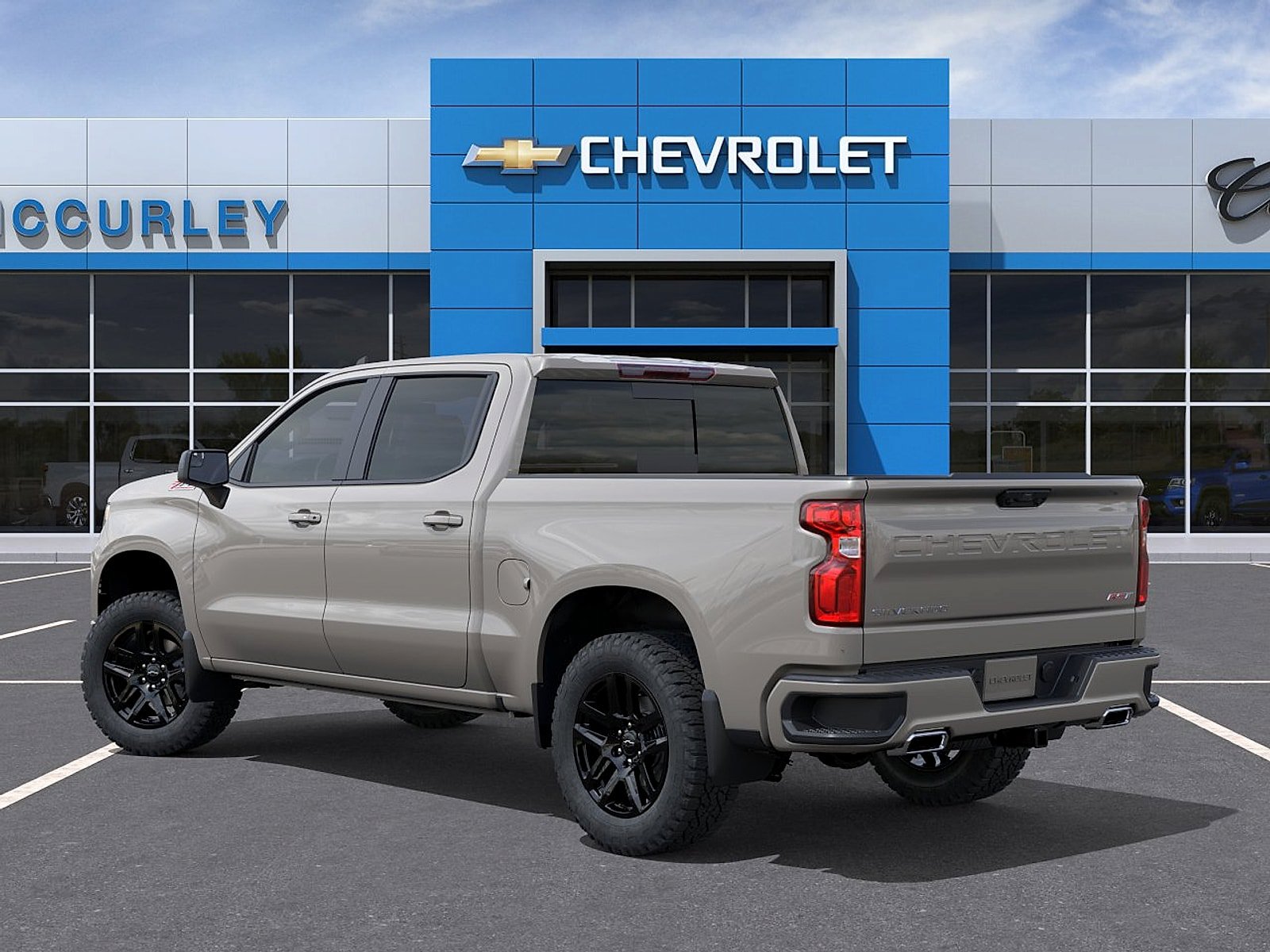 New 2026 Chevrolet Silverado 1500 RST w/ All Star Edition Plus AWD/4WD image 27