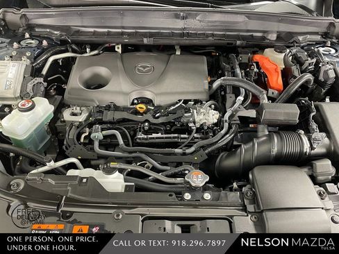 New 2026 MAZDA CX-50 AWD 2.5 Hybrid w/ Weather Package image 53