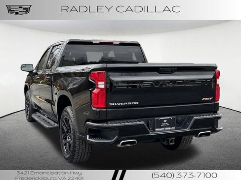 Used 2022 Chevrolet Silverado 1500 RST w/ Z71 Off-Road Package image 3