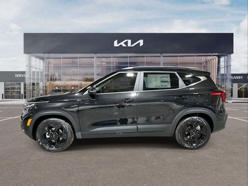 New 2026 Kia Seltos EX w/ EX Sunroof Package FWD image 5